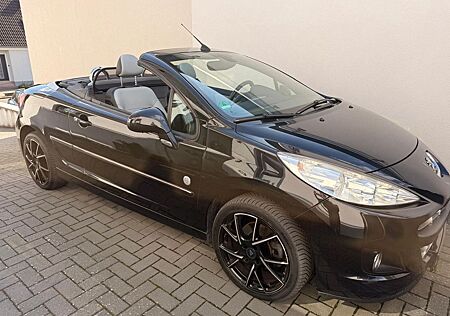 Peugeot 207 CC Roland Garros 120 Roland Garros