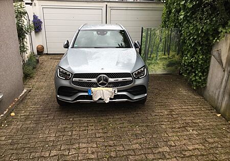Mercedes-Benz GLC 300 de 4MATIC Autom. -