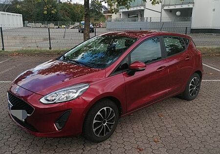 Ford Fiesta 1,1 Trend +WINTERPAKET+KAMERA+SITZHEIZUNG