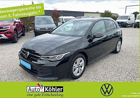 VW Golf Volkswagen Life TSi Standheizung DynLicht Kam. LED