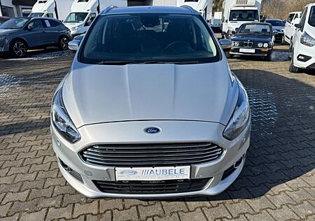 Ford S-Max Business "VORBEREITET FÜR PRIVAT"