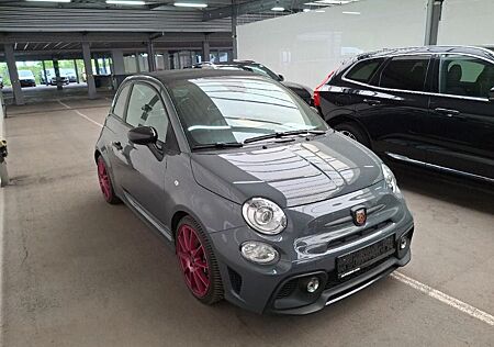 Fiat 500C Abarth 595 C Competizione*LEDER|NAVI|PDC|STYLE*