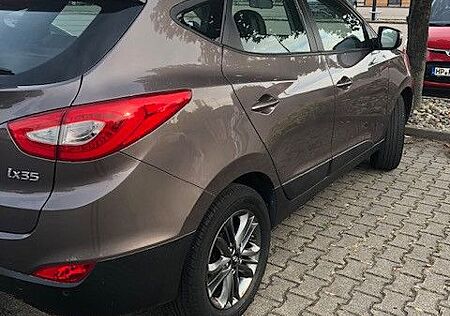 Hyundai ix35 1.6 GDI Trend 2WD Trend