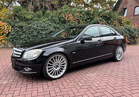 Mercedes-Benz C 350 CDI Limousine Avantgarde BlueEfficiency