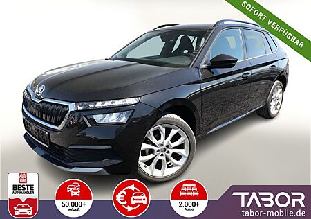 Skoda Kamiq 1.5 TSI 150 DSG Sport Pano LED Nav VirtC
