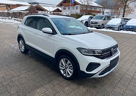 VW T-Cross Volkswagen 1.0 TSI Limited,ACC,SHZ,App.Con.LED,5...