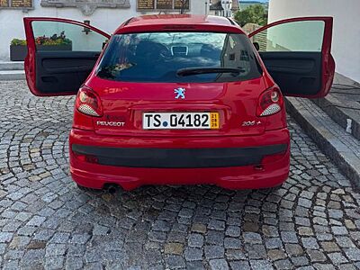 Peugeot 206 1.1 60 -