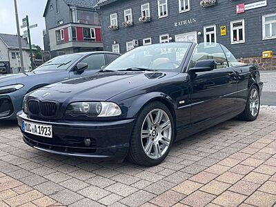 BMW E46 323i Cabrio | 170 PS | Youngtimer