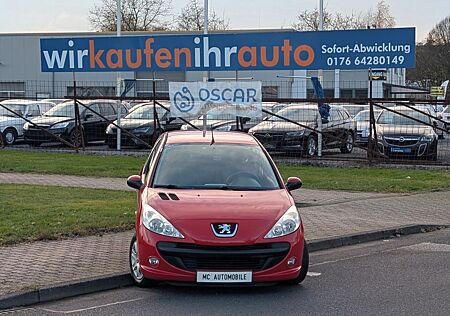 Peugeot 206 + Basis*KLIMA*ZV-FUNK*