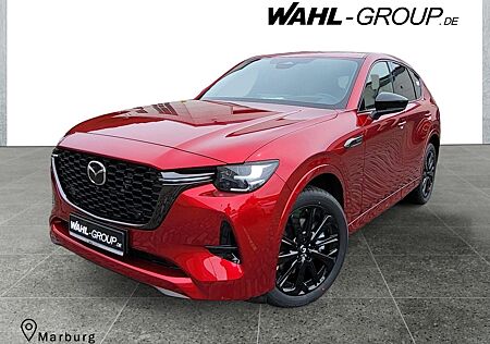 Mazda CX-60 2.5 PHEV 330 Homura Plus Hybrid AWD*Pano*L