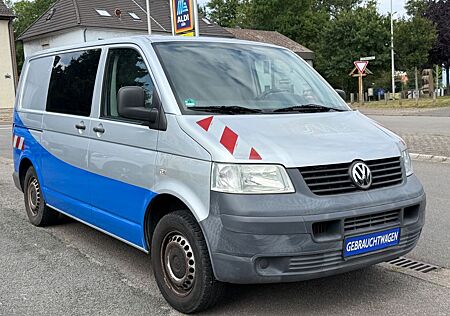 VW T5 Transporter Volkswagen Kasten AHK TÜV Neu