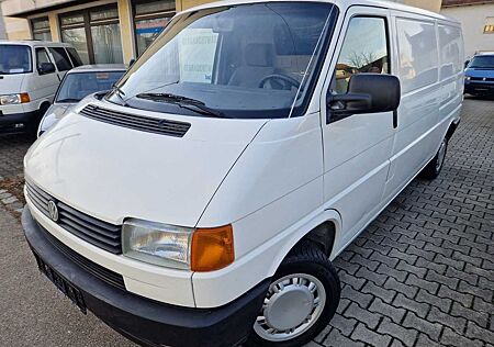 VW T4 Volkswagen Kasten 2,5Syncro, Benziner, langer Radstand