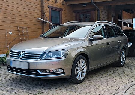 VW Passat Variant Volkswagen 2.0 TDI 130kW Highline BMT