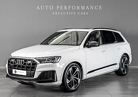 Audi SQ7 V8 435hp 7-Seater Towbar