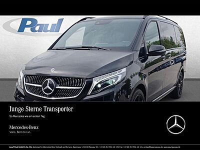 Mercedes-Benz V 300 EAV Avantgarde 4x4 AMG+Pano+Sthzg+Kühlfach