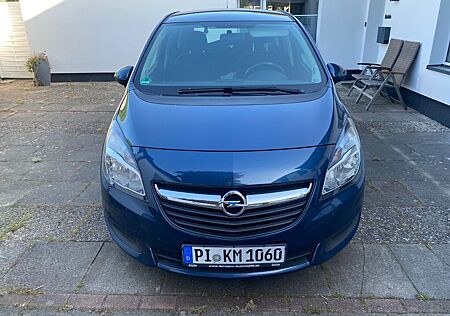 Opel Meriva 1.4 Edition 74kW Edition/Klima/PDC