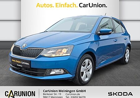 Skoda Fabia Style 1.2 TSI