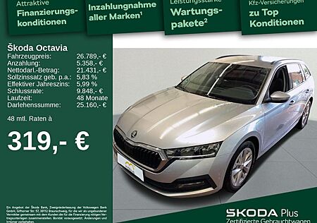 Skoda Octavia Combi 1.4 TSI iV Ambition*APP*NAV*LED*