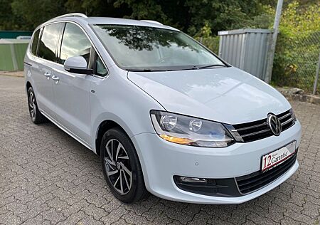 VW Sharan Volkswagen Join Start-Stopp 7 SITZE