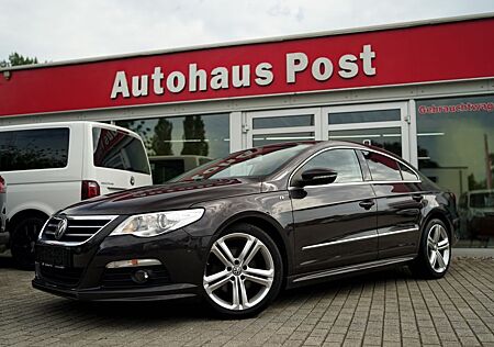 VW Passat CC Volkswagen R-Line ACC Sitzbelüftung NAV Standheiz