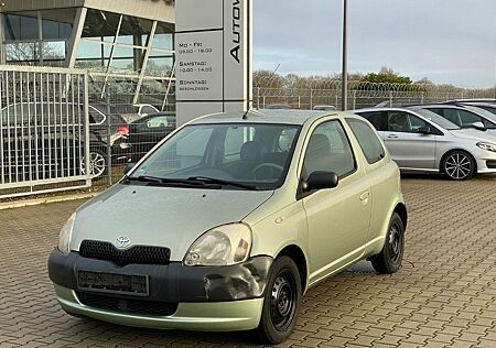 Toyota Yaris 1.0 linea eco TÜV BIS 10/2022