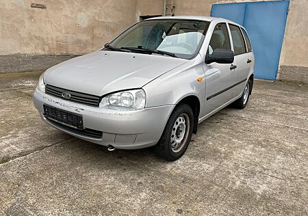 Lada Kalina 1117 1.4 16V nur 88.850 90 PS Airbag AHK