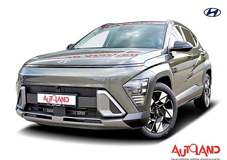 Hyundai Kona 1.0T-GDI LED Navi AAC SHZ Kamera ACC Alu