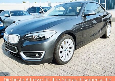 BMW 220 2 Coupe i Steptronic Modern Line