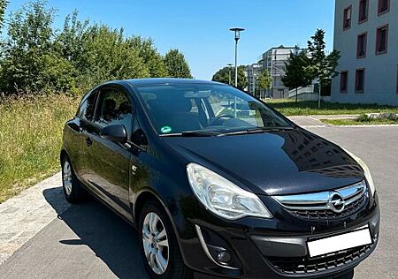 Opel Corsa 1.2 ecoFLEX - Unfallfrei - TÜV Jan. 2027