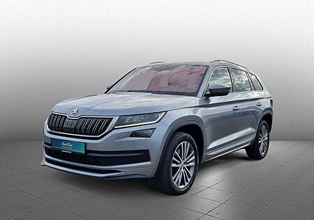 Skoda Kodiaq L&K 2.0 TDI 4x4 DSG Panorama Navi LED GRA