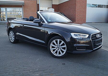 Audi A3 Cabrio 2.0 Automat LED Leder TOP Sportsitze