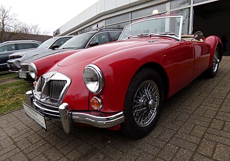 MG MGA 1600 MK2