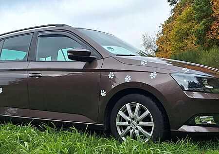 Skoda Fabia 1.2l TSI 66kW Ambition Combi Ambition