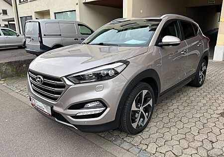 Hyundai Tucson 1,6 GDI Premium 4WD