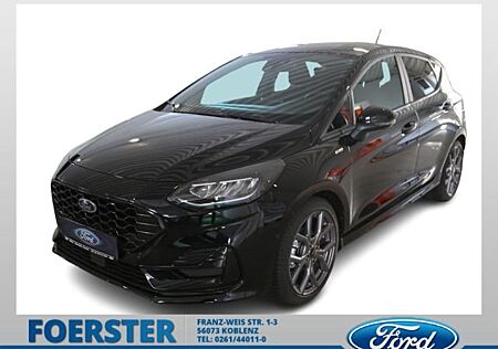 Ford Fiesta 1.0i ST-Line X LED Navi Kamera Parkassist