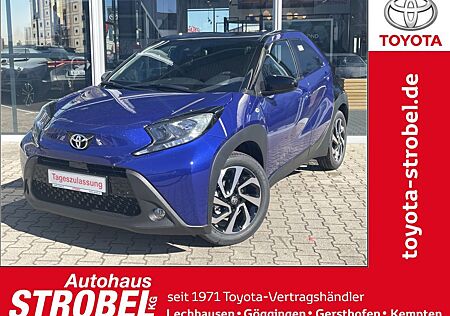 Toyota Aygo (X) Teamplayer *Rückfahrkamera*Design-Paket*