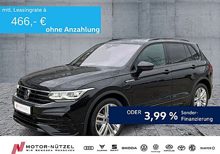 VW Tiguan Volkswagen 2.0 TDI DSG 4M R-LINE MATRIX+NAVI+4xSHZ