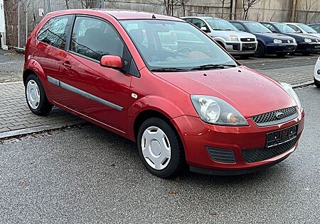 Ford Fiesta Connection 1.4 59/80 KW/PS
