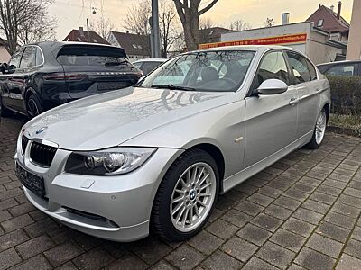 BMW 325i xDrive /Gasanlage