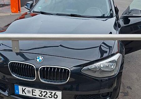 BMW 114i Sport Line  Sitzhz Top