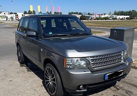 Land Rover Range Rover 3.6 TDV8 HSE HSE