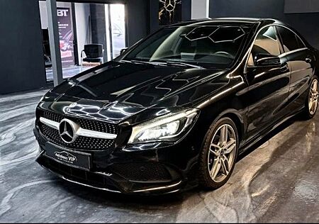 Mercedes-Benz CLA 200 CLA-AMG Line-LED-Aut-Navi-Kamera-