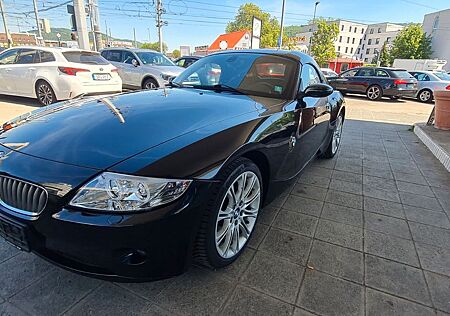 BMW Z4 Baureihe Roadster 3.0i