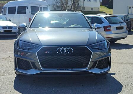 Audi RS4 -No OPF- Head Up-RS Sport AGA-280kmh