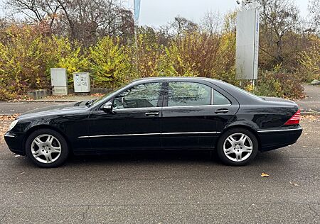 Mercedes-Benz S 350 S Limousine L