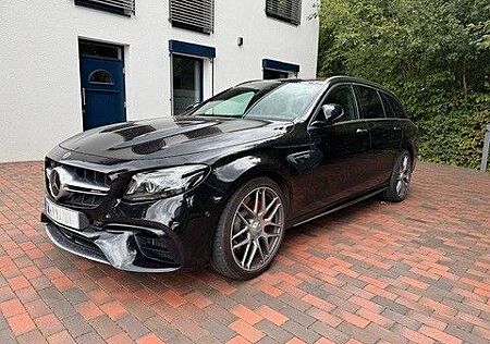 Mercedes-Benz E 63 AMG E 63 S AMG 4matic *Miete*Mietkauf