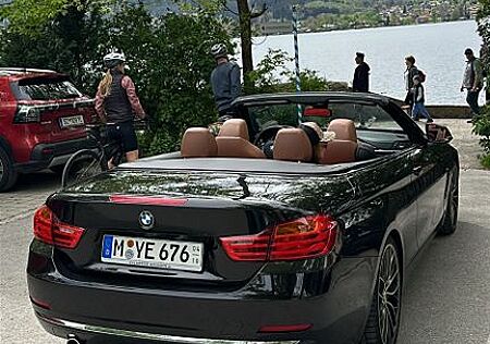 BMW 435i xDrive Cabrio Luxury Line Luxury Line