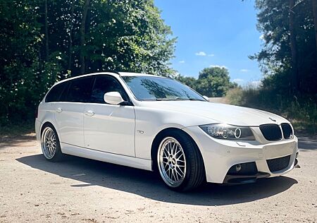 BMW 320d E91 Touring M-Paket TÜV NEU