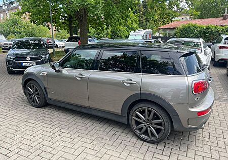 Mini Cooper SD Clubman Cooper SD ALL4 Automatik C...