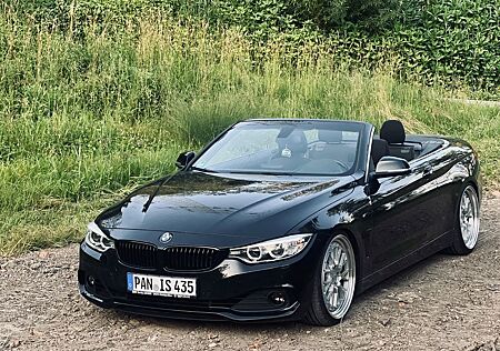 BMW 435i Cabrio *Schalter*Deutsches Fahrzeug*Tüv neu
